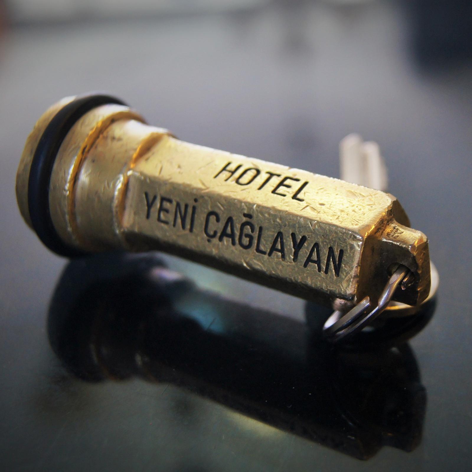 Yeni Çağlayan Otel