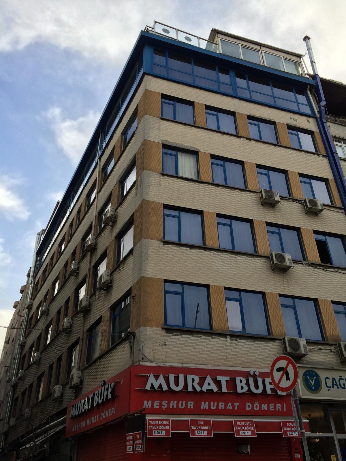 Yeni Çağlayan Otel'e Hoş Geldiniz