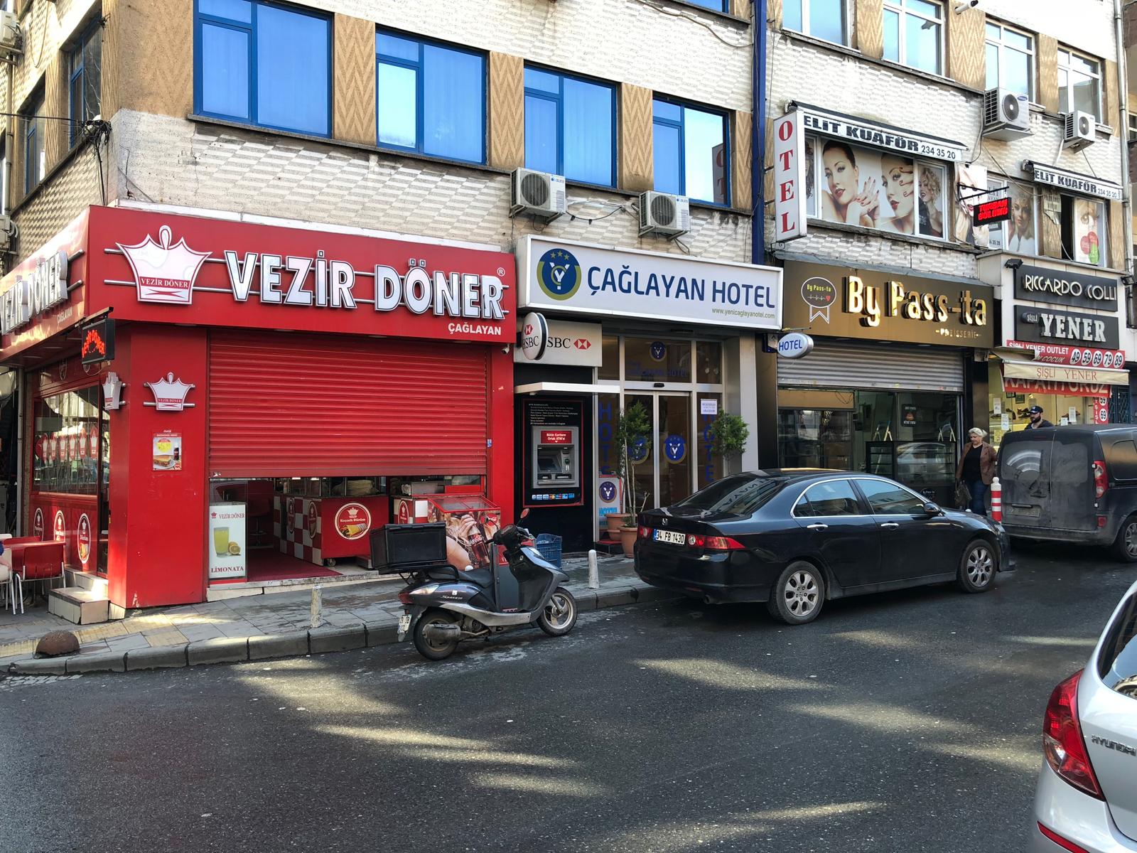 Yeni Çağlayan Otel - 21