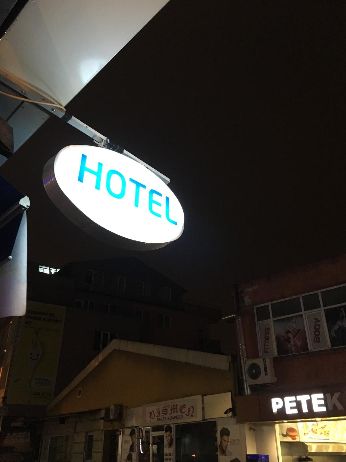 Yeni Çağlayan Otel - 7