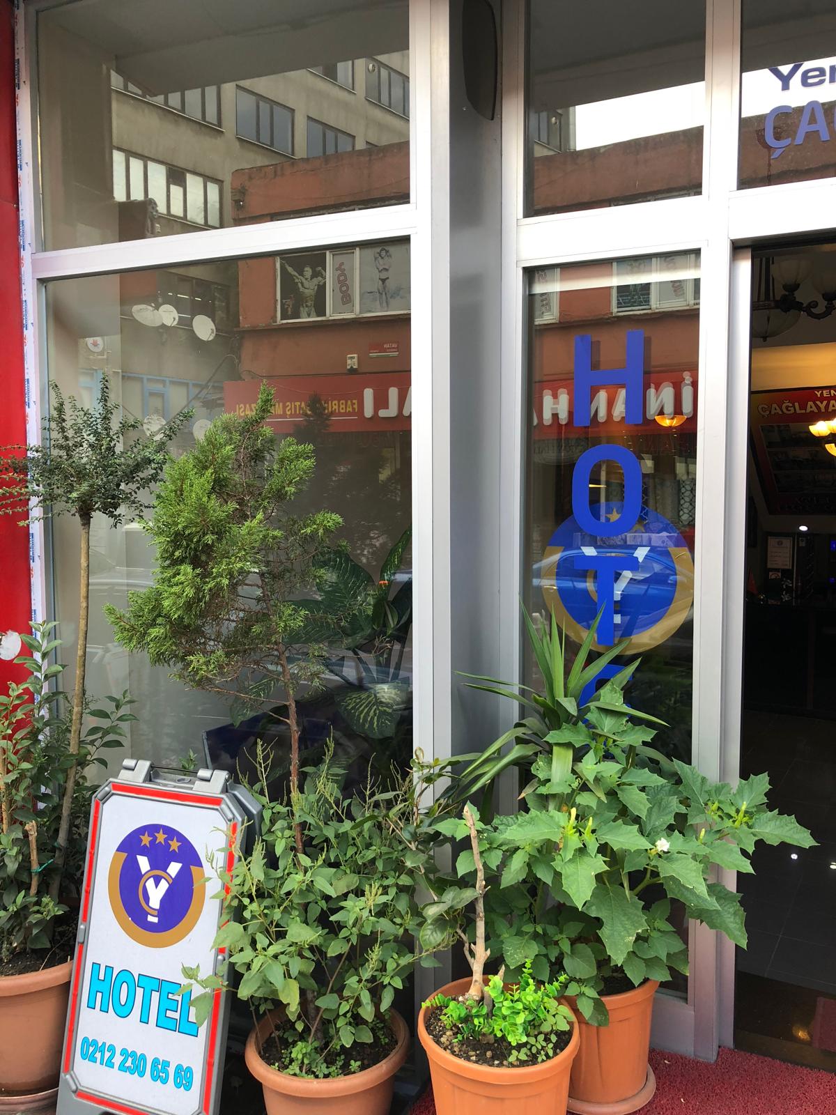 Yeni Çağlayan Otel - 6