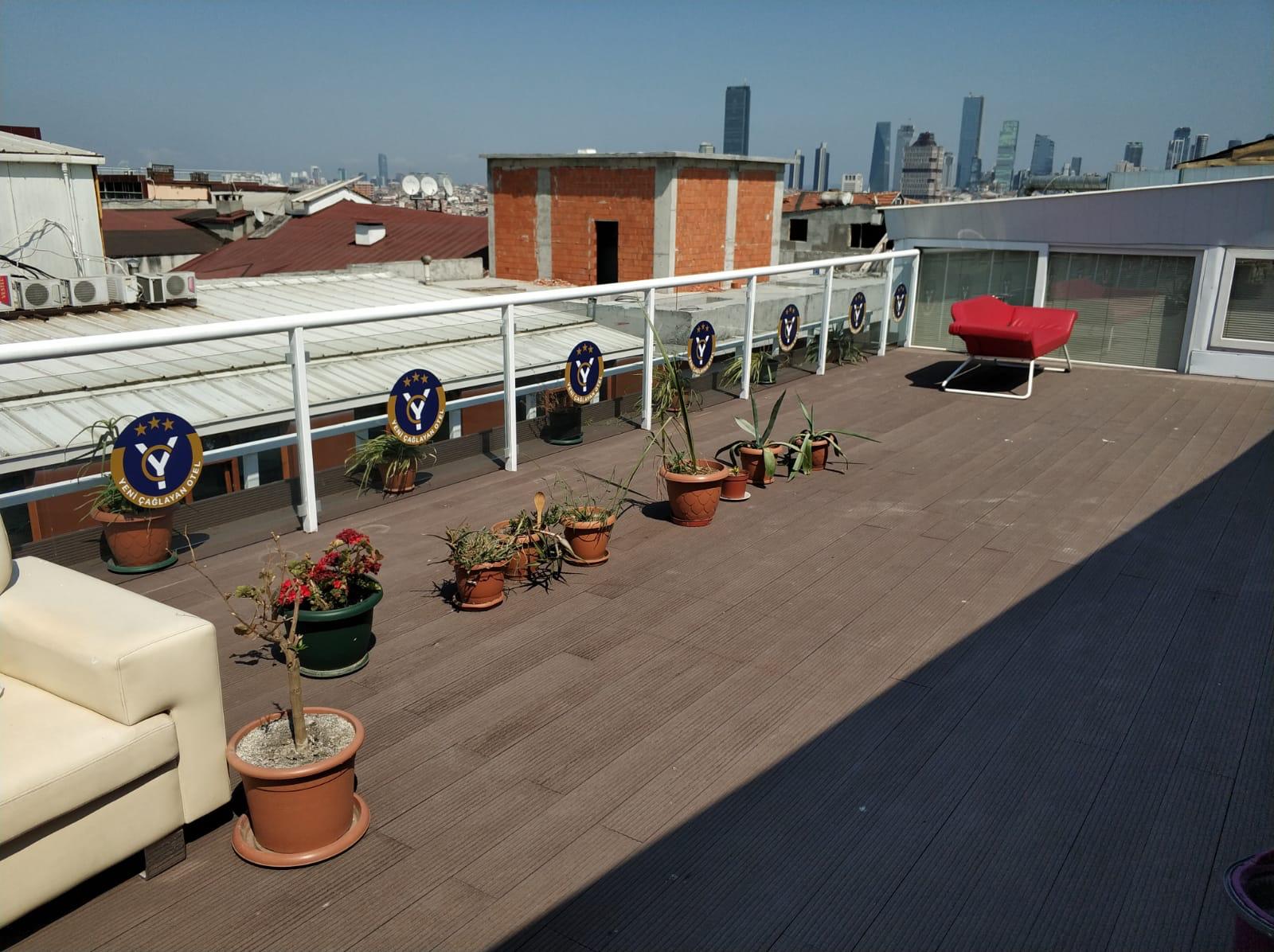 Yeni Çağlayan Otel - 17